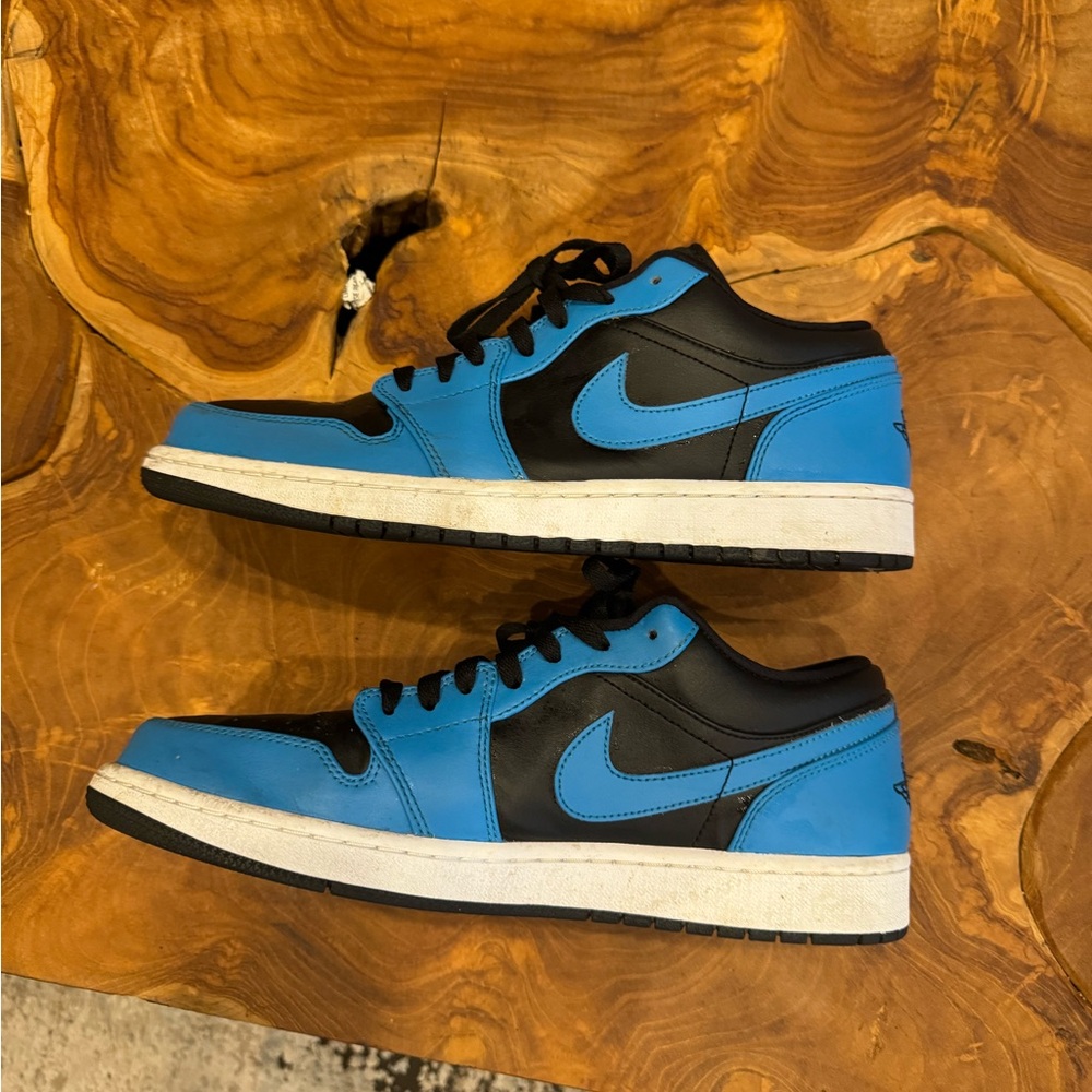 Jordan 1 low
